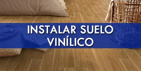 instalar pavimento vinilico barcelona